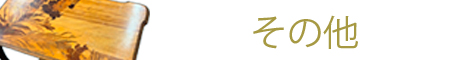 その他